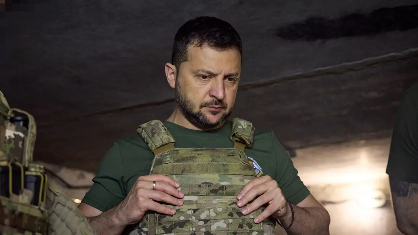 «Это свинство». Военкор раскрыл трусливую и подлую сущность Зеленского