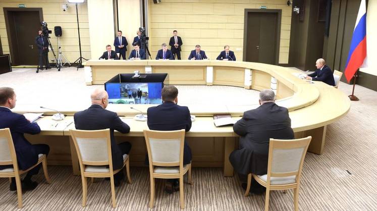 Бюджету Курской области выделены средства на переселение граждан
