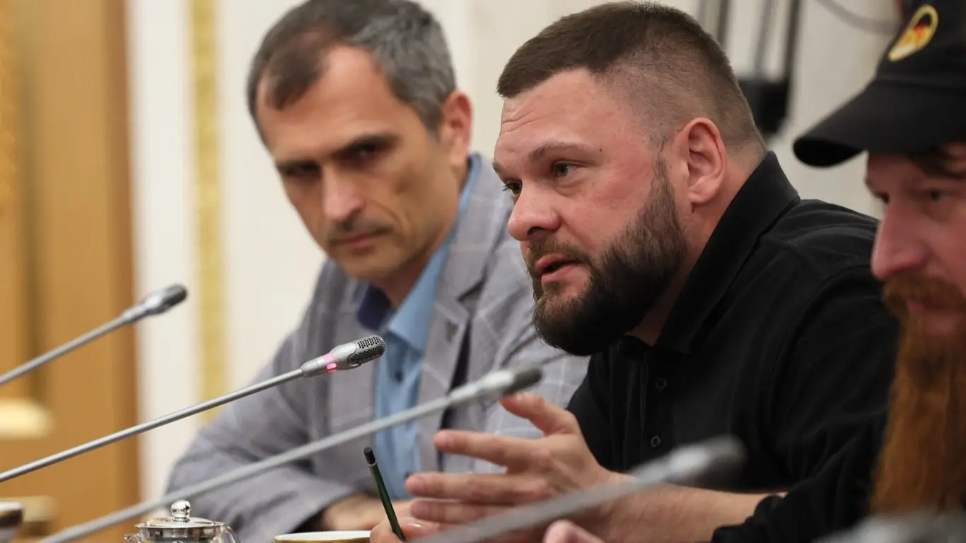 Ранение военкора Поддубного. Что известно к этой минуте