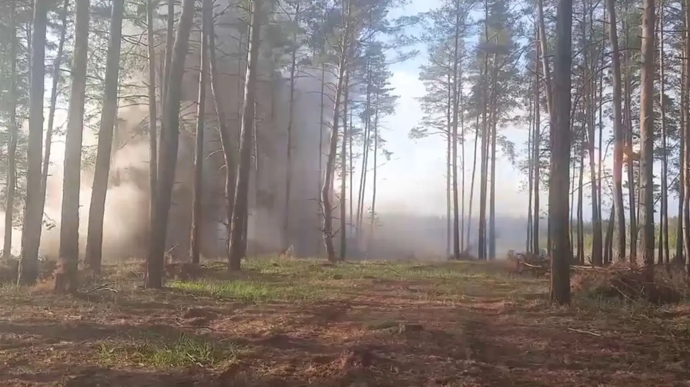 Падение укрепрайона в Желанном, горящая техника под Курском. Ситуация к 9 августа в зоне СВО