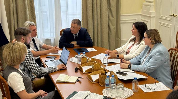 ТПП РФ и АИДТ объединяют усилия против недобросовестных производителей учебного оборудования ТПП РФ и АИДТ объединяют усилия против недобросовестных производителей учебного оборудования