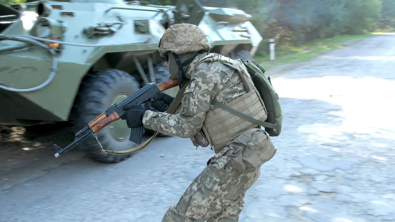 Военкор раскрыл тактику украинских ДРГ в Курской области