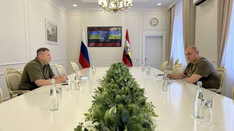 Врио губернатора Смирнов: в Курскую область прибывают дополнительные силы и средства Врио губернатора Смирнов: в Курскую область прибывают дополнительные силы и средства