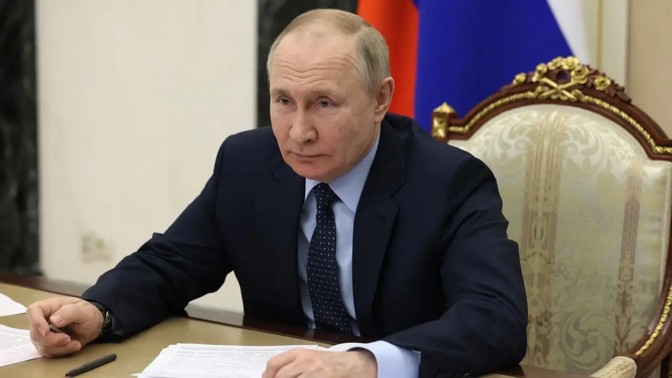 Президент РФ оценил эффективность российских ноу-хау на линии боевого соприкосновения