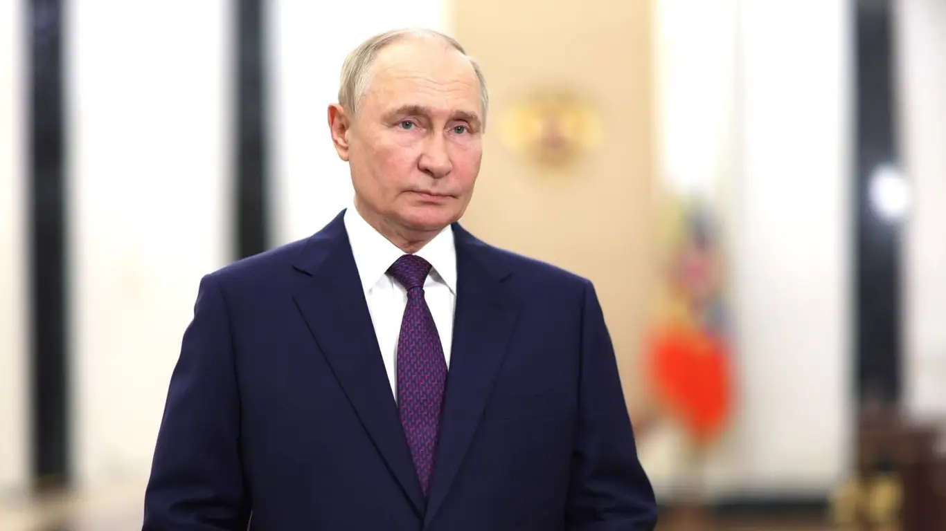 Путин назвал цель, которую преследует Киев атакой на Курскую область