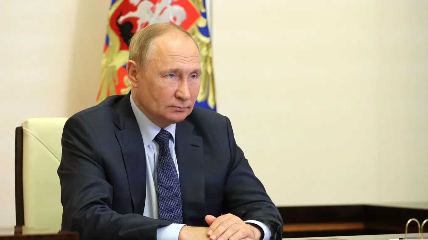 Российский президент назвал главную задачу Минобороны РФ