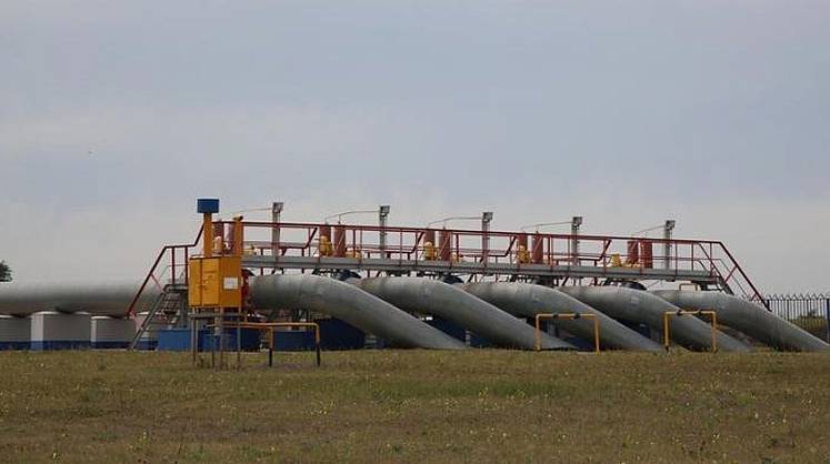 Поставки трубопроводного газа из России в ЕС с начала года выросли на 3,1 млрд кубометров Поставки трубопроводного газа из России в ЕС с начала года выросли на 3,1 млрд кубометров