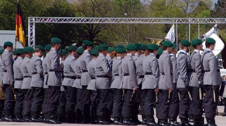 На Западе предупредили о великой угрозе миру На Западе предупредили о великой угрозе миру