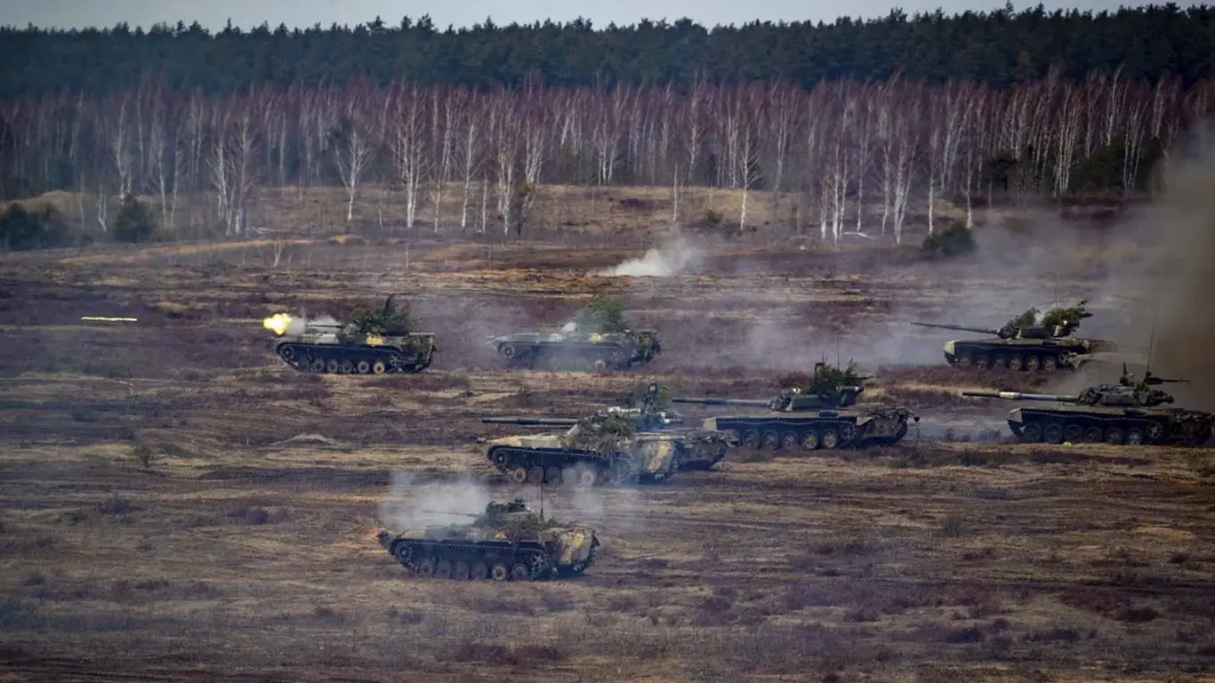 Российские войска прорвали оборону ВСУ под Угледаром