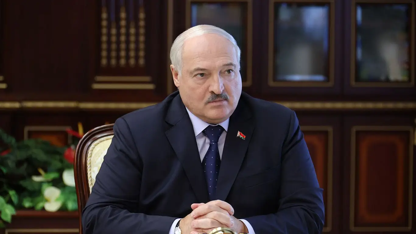 Лукашенко рассказал, чего добивается Украина атакой на Курскую область