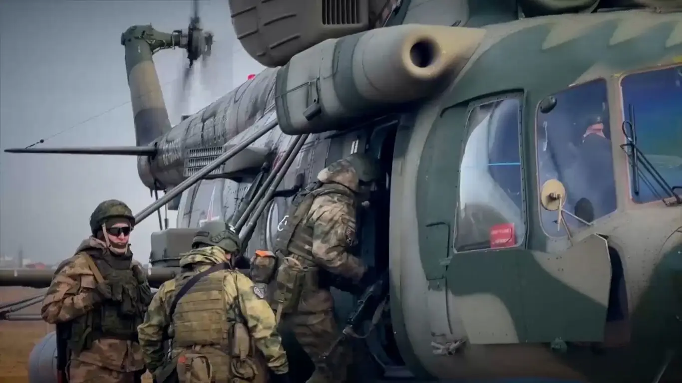 «Медведь пробудился». В США сделали страшное предупреждение Украине