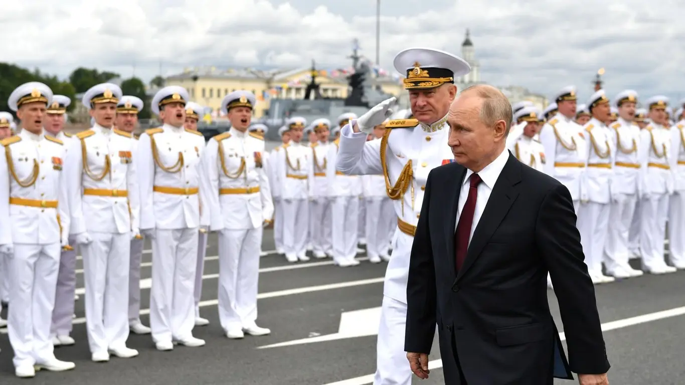 Шанс утрачен. На Западе испугались ответа Путина на атаку ВСУ под Курском