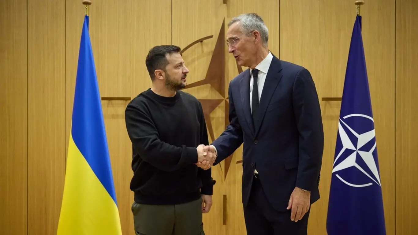 В Европе допустили вступление Украины в НАТО