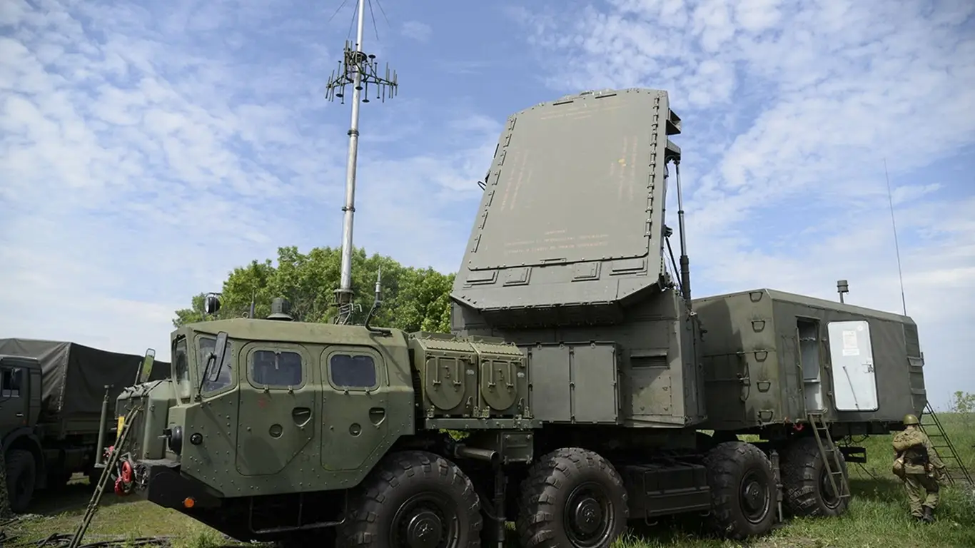 Российская ПВО ночью уничтожила 45 беспилотников армии Украины