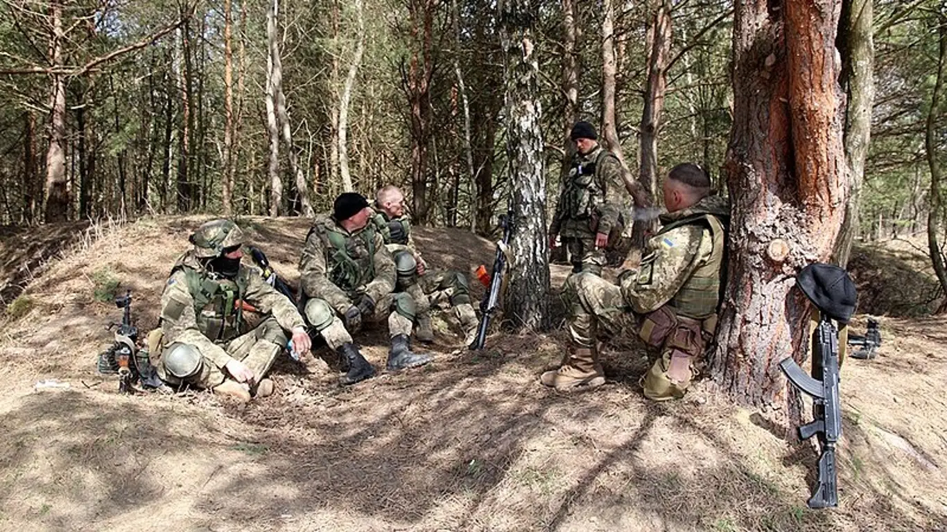 «Провалы на многих уровнях». Наёмник из США рассказал о проблемах в ВСУ