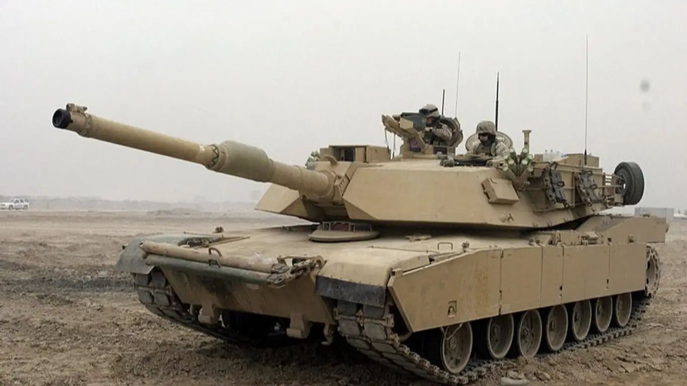 «Самый дефицитный». В США назвали количество оставшихся у ВСУ танков Abrams