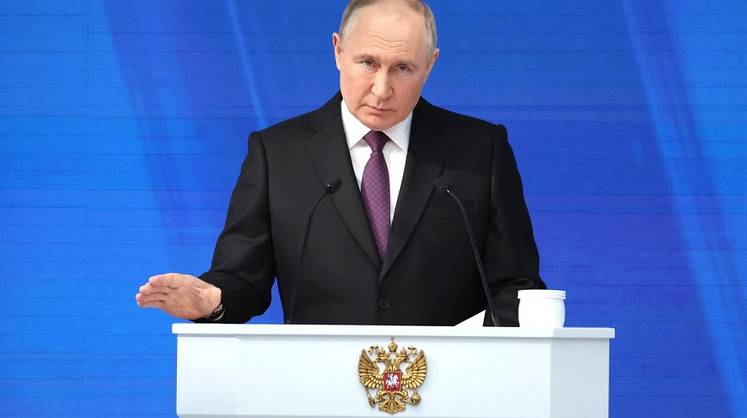 Опубликован новый рейтинг доверия Путину Опубликован новый рейтинг доверия Путину