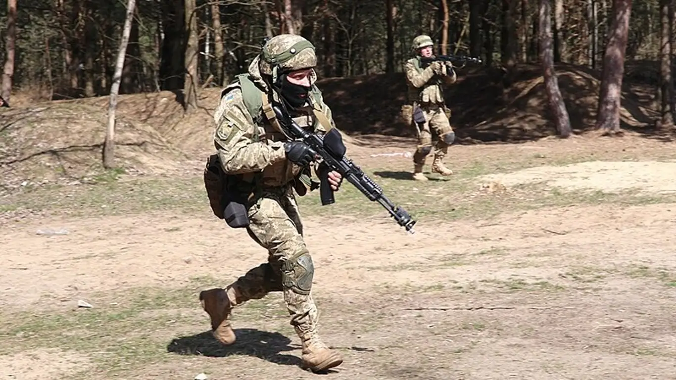Командир «Ахмата» рассказал о проблемах с пленными военными ВСУ под Курском