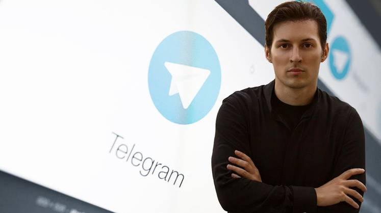 Расследование по поводу Telegram привело к задержанию во Франции Павла Дурова Расследование по поводу Telegram привело к задержанию во Франции Павла Дурова