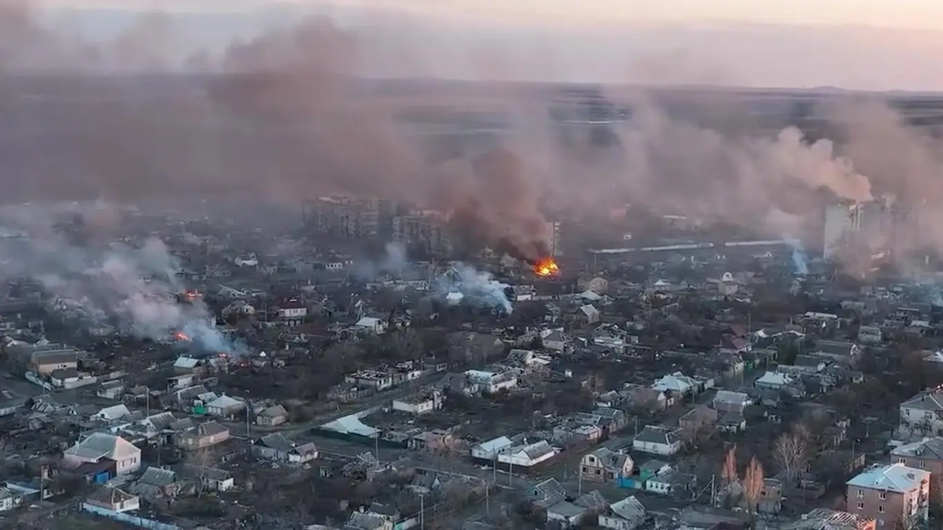 Паника в Покровске: город боится повторения судьбы Бахмута