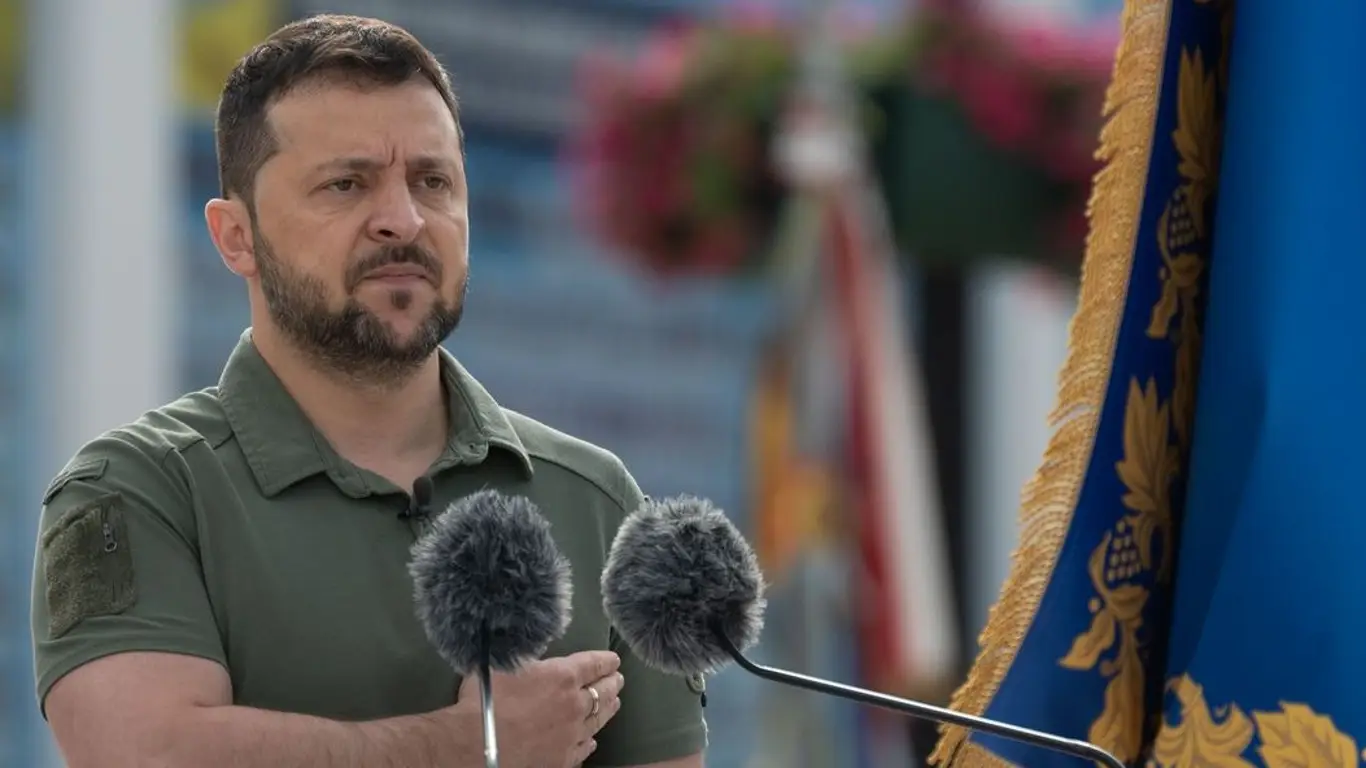 «Актёрский трёп». Зеленского накрыла волна критики после ударов по Украине