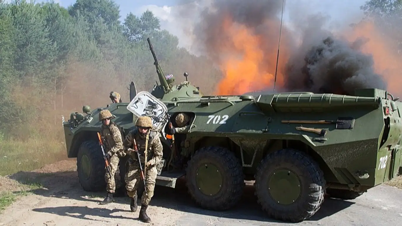 «Не с чем сравнить». Украинский военный рассказал о ситуации на красноармейском направлении