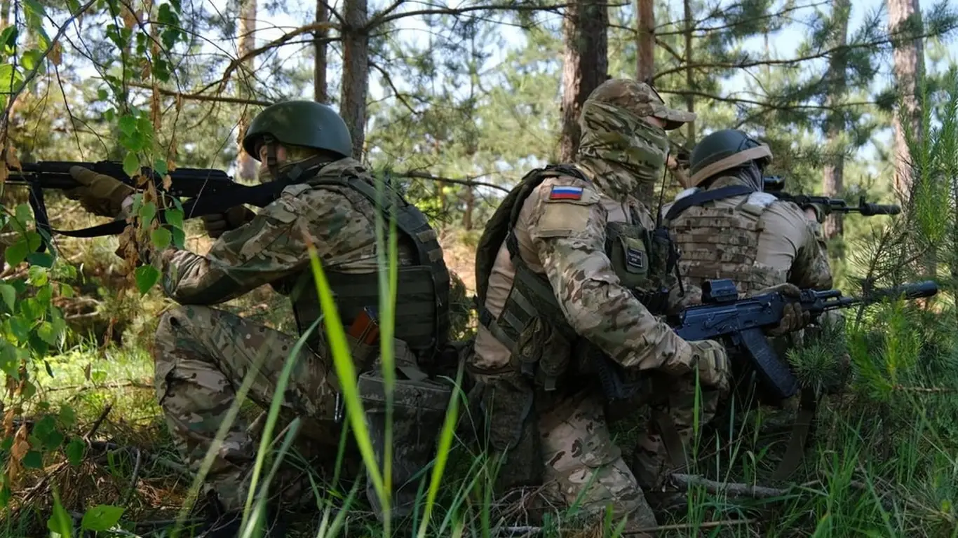 «До последнего патрона». Военкор рассказал о подвиге российских бойцов под Курском