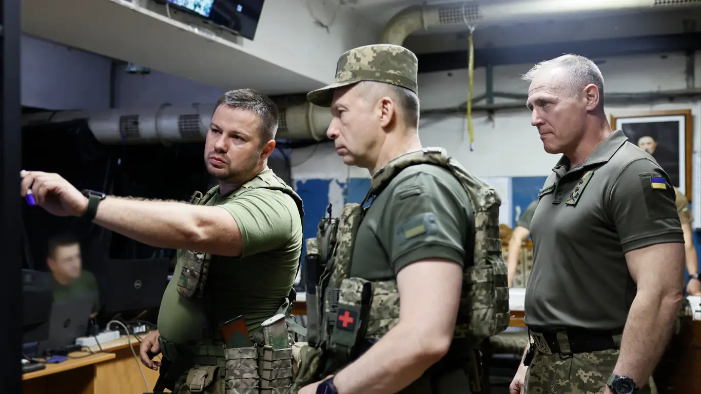 Срыв операции: Сырский раскрыл план ВСУ в Курской области