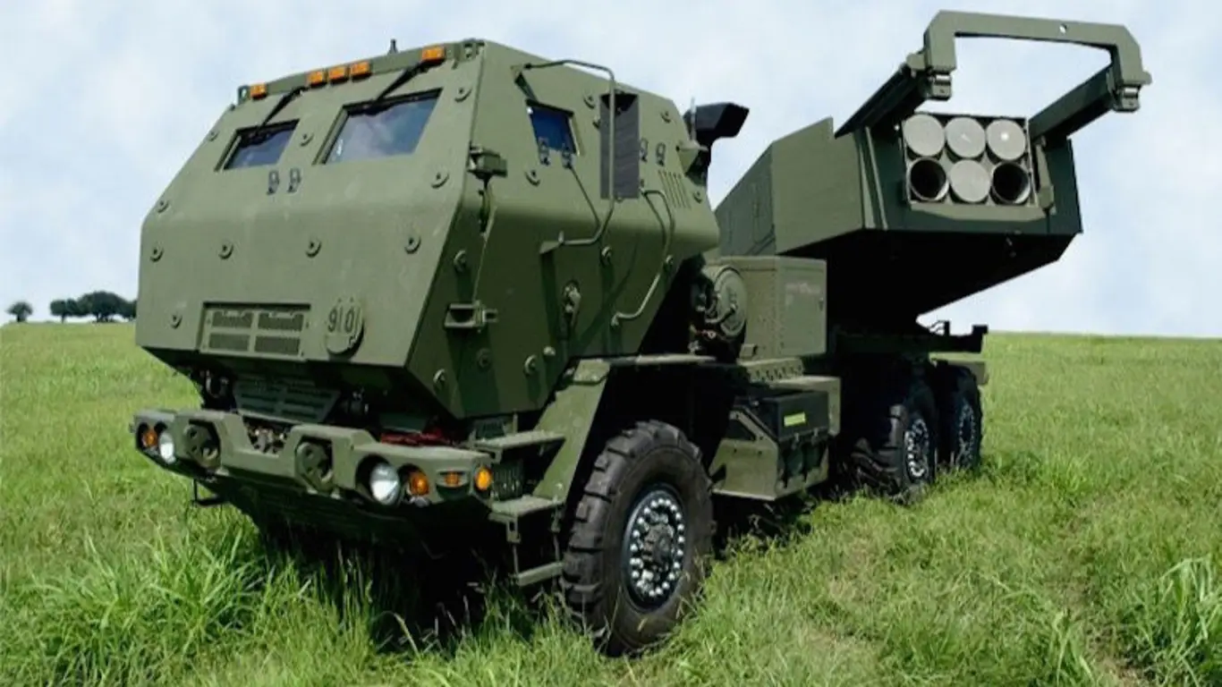 Российская армия уничтожила ангар с системой HIMARS