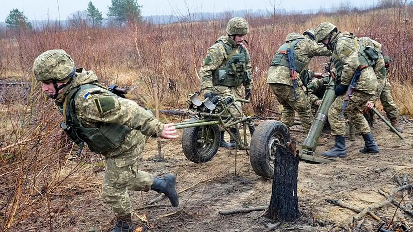 Раскрыто количество уничтоженных боевиков в Курской области