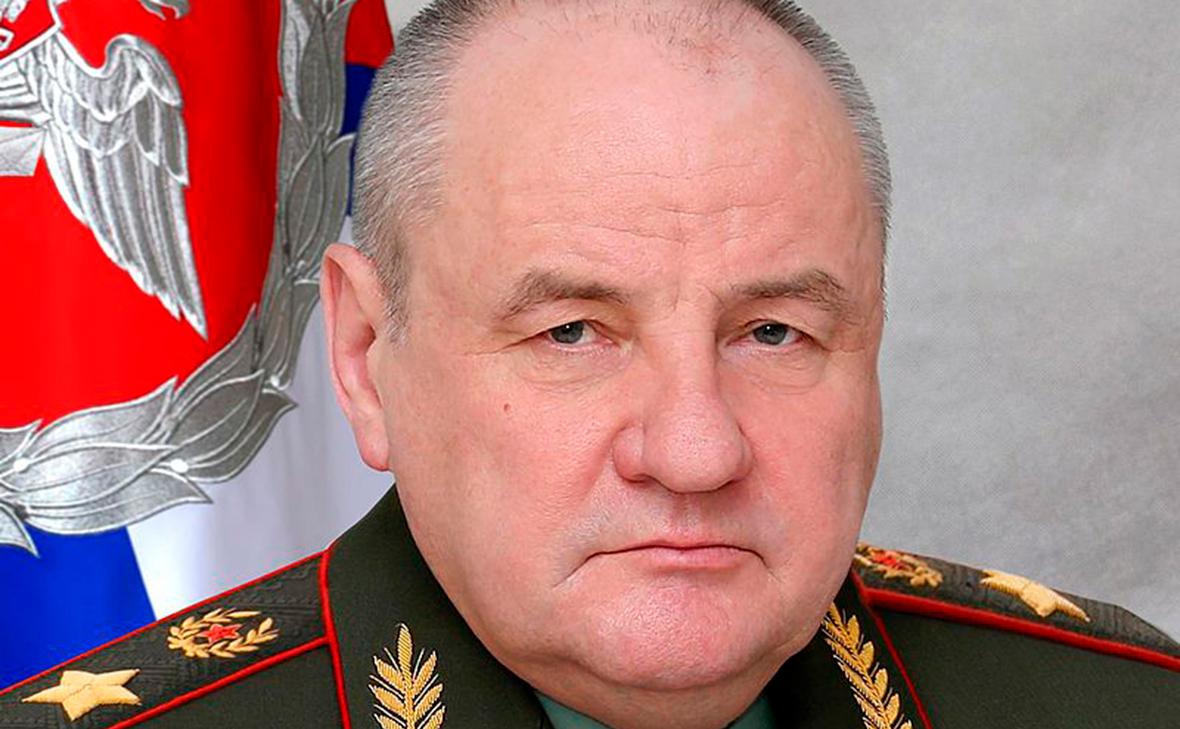 Российские силовики задержали экс-замминистра обороны Павла Попова Российские силовики задержали экс-замминистра обороны Павла Попова