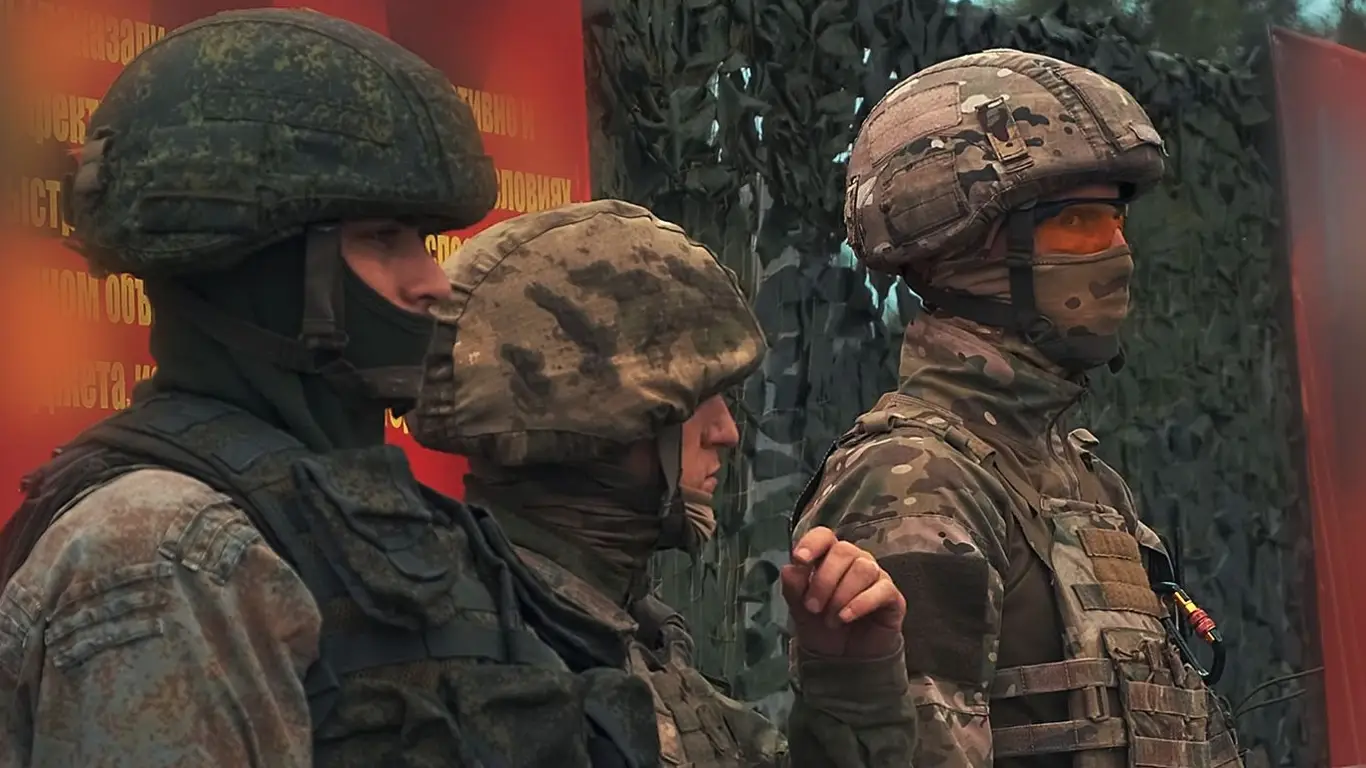 Контроль над шахтой «Россия», освобождение Николаевки. Ситуация в зоне СВО к 30 августа