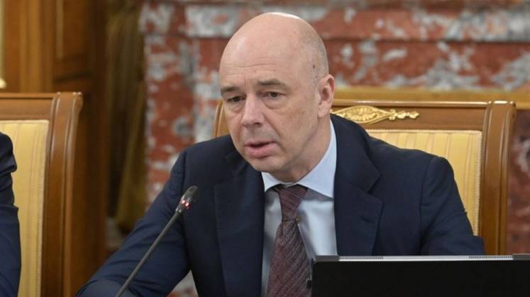 Силуанов спрогнозировал рост ВВП России Силуанов спрогнозировал рост ВВП России
