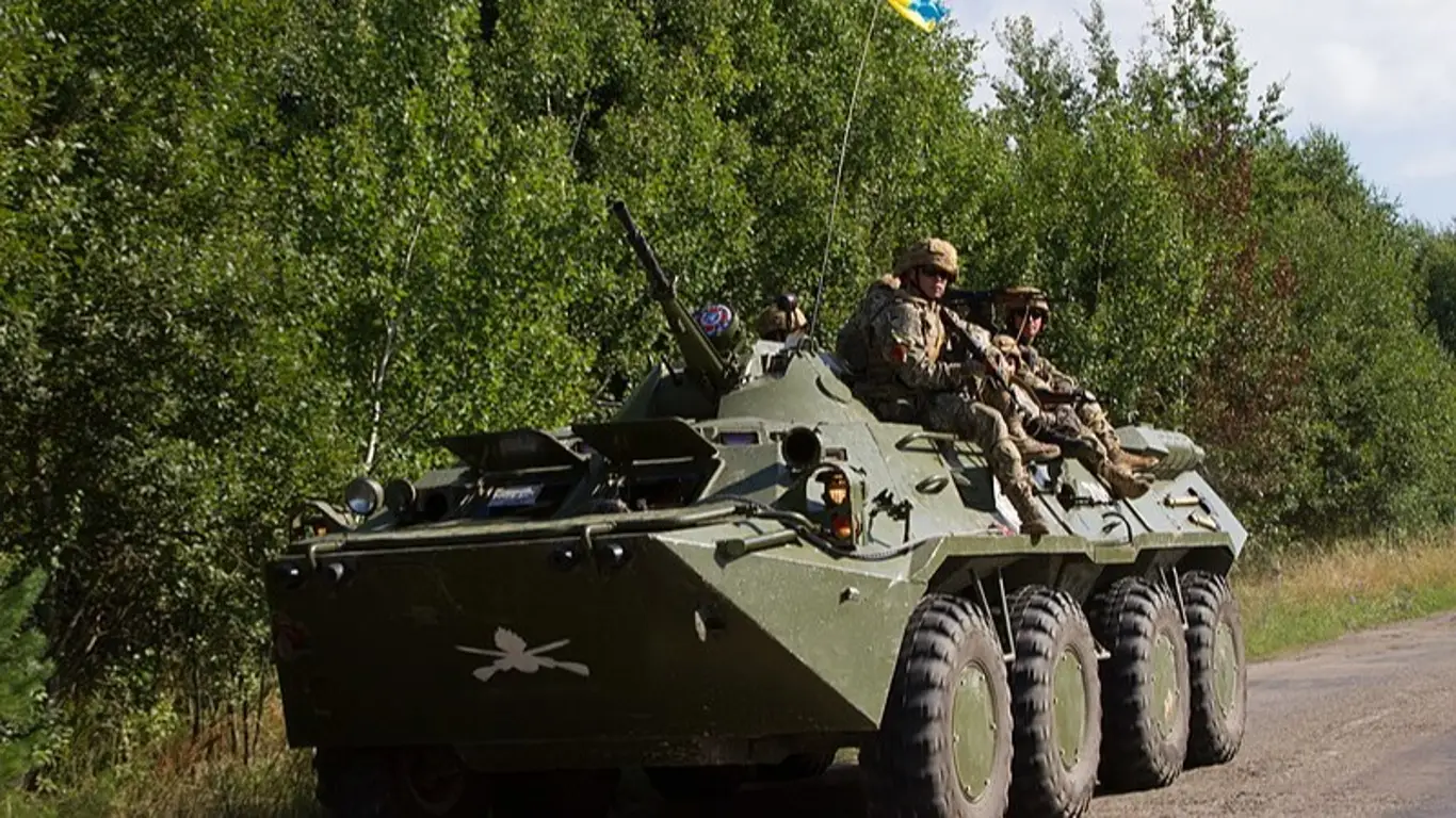 «Хотели отправить на Украину». Раскрыты планы ВСУ в Курской области