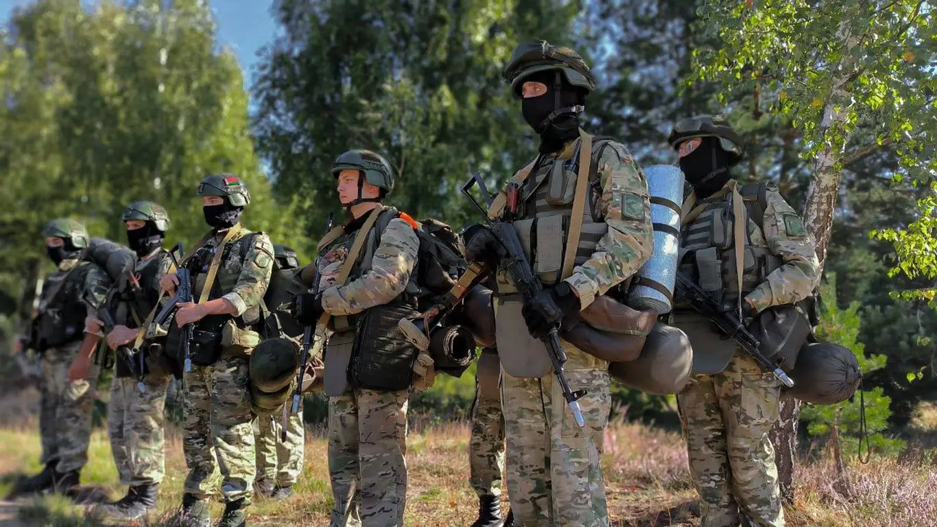 Воевать не собираются. Почему белорусская армия не станет помогать России