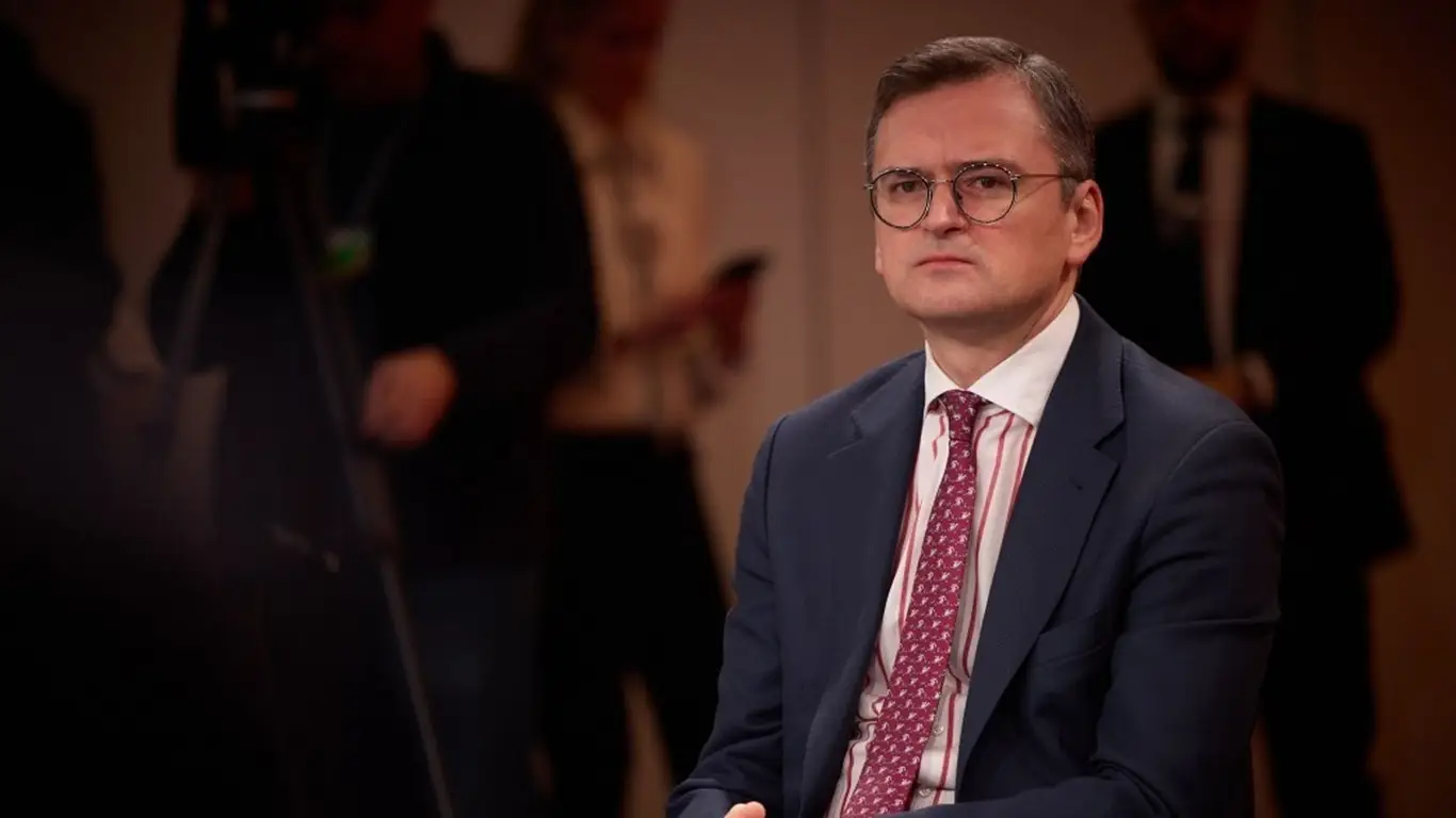 В Раде заявили об отставке главы МИД Украины