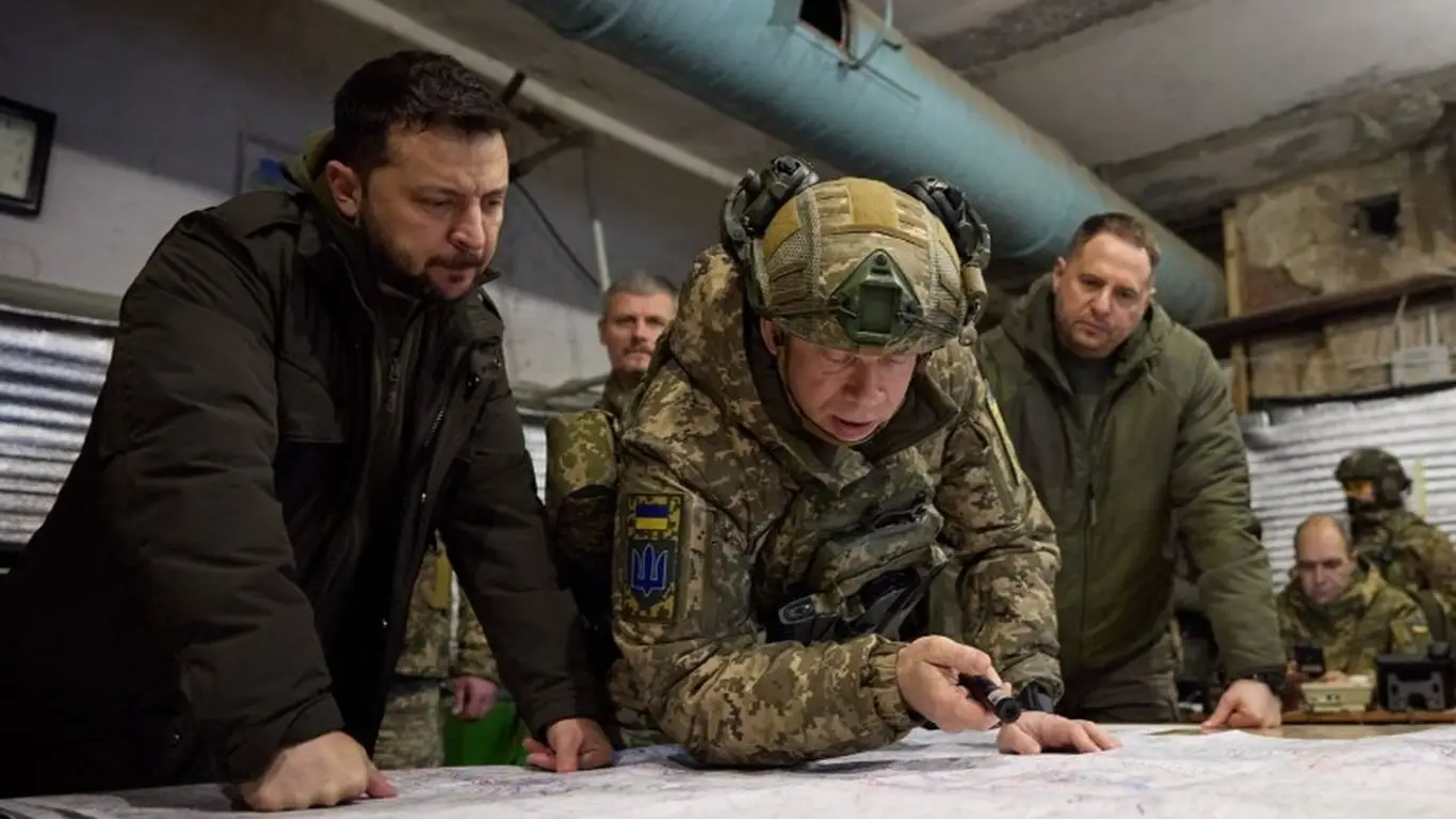 «Пустая авантюра». Эксперт разрушил планы Зеленского на Курскую область