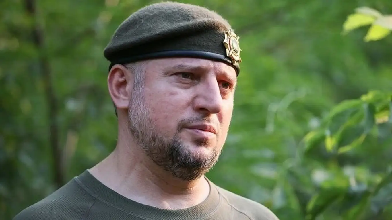 Командир «Ахмата» рассказал о реальной ситуации на курском направлении