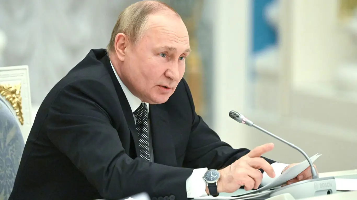 Путин оценил потери ВСУ и допустил обрушение фронта