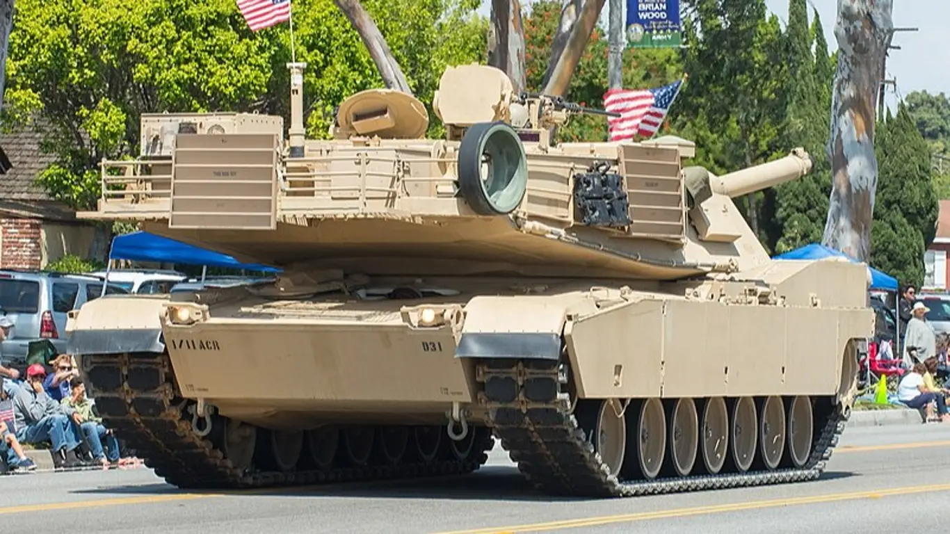 «Очень уязвимы». В США разочарованы бесполезностью танков Abrams