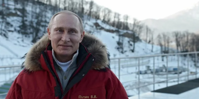 Появились неизвестные данные о выступлении Путина Появились неизвестные данные о выступлении Путина