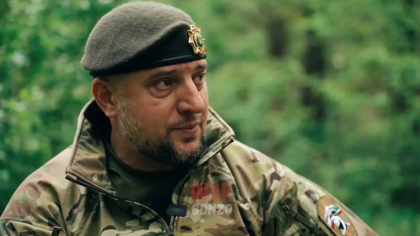 Командир «Ахмата» рассказал о глупой ошибке военных ВСУ