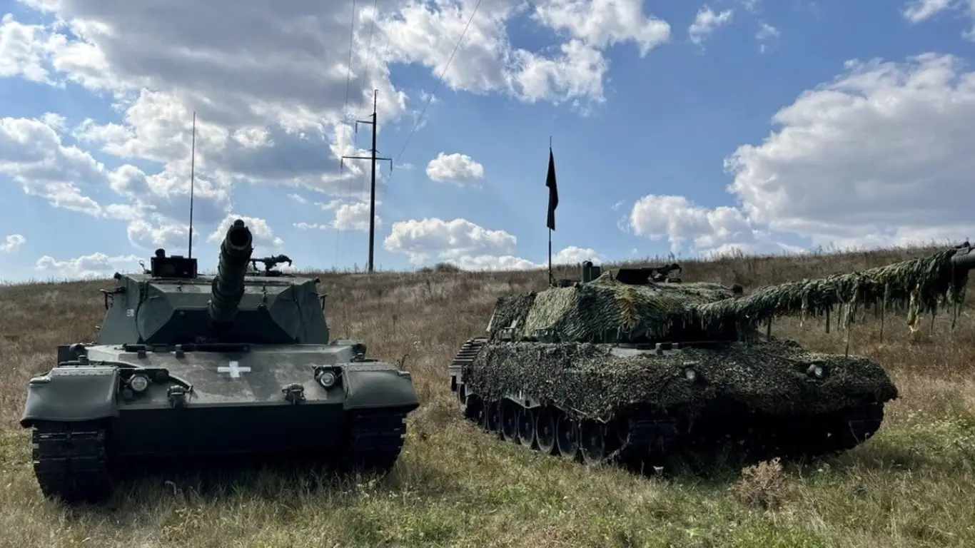 В Германии заявили о новых планах вооружения Украины