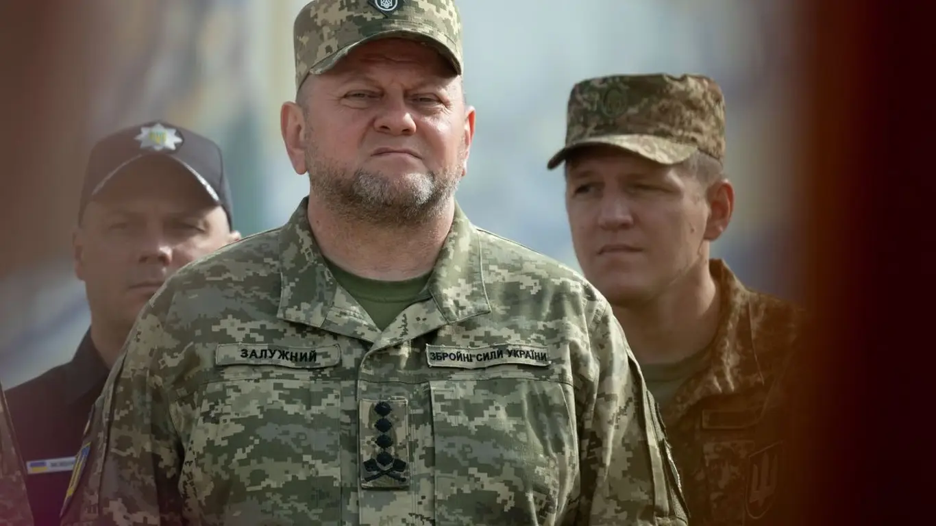 Сивков: Залужный мог бы прекратить конфликт и перебить всех нацистов
