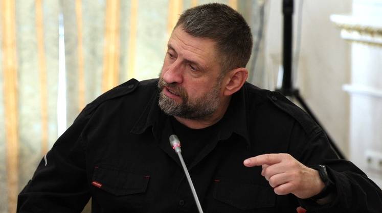 Военкор Сладков рассказал, как изменились отношение к работе военкоров и блогеров со стороны Минобороны Военкор Сладков рассказал, как изменились отношение к работе военкоров и блогеров со стороны Минобороны