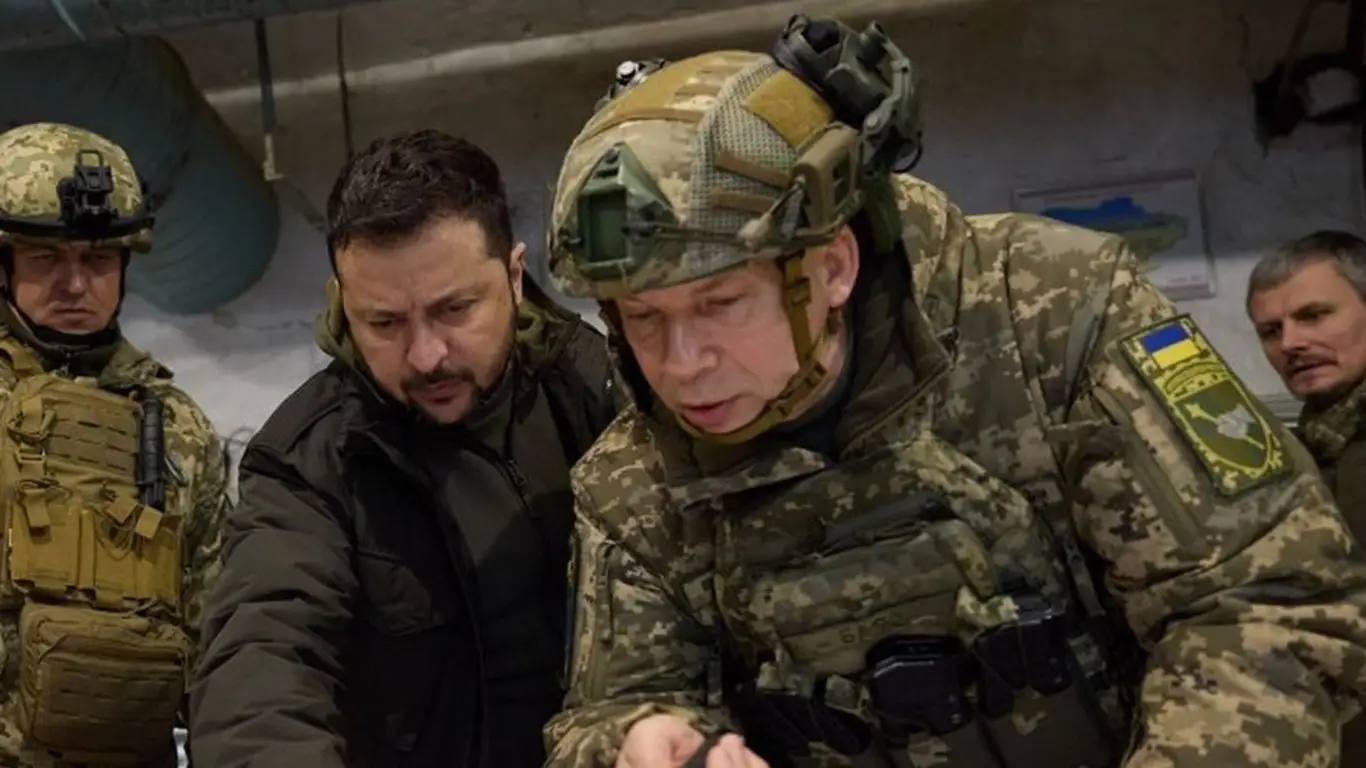 Когда будут озвучены причины крушения F — 16 ВСУ? Сырский ответил