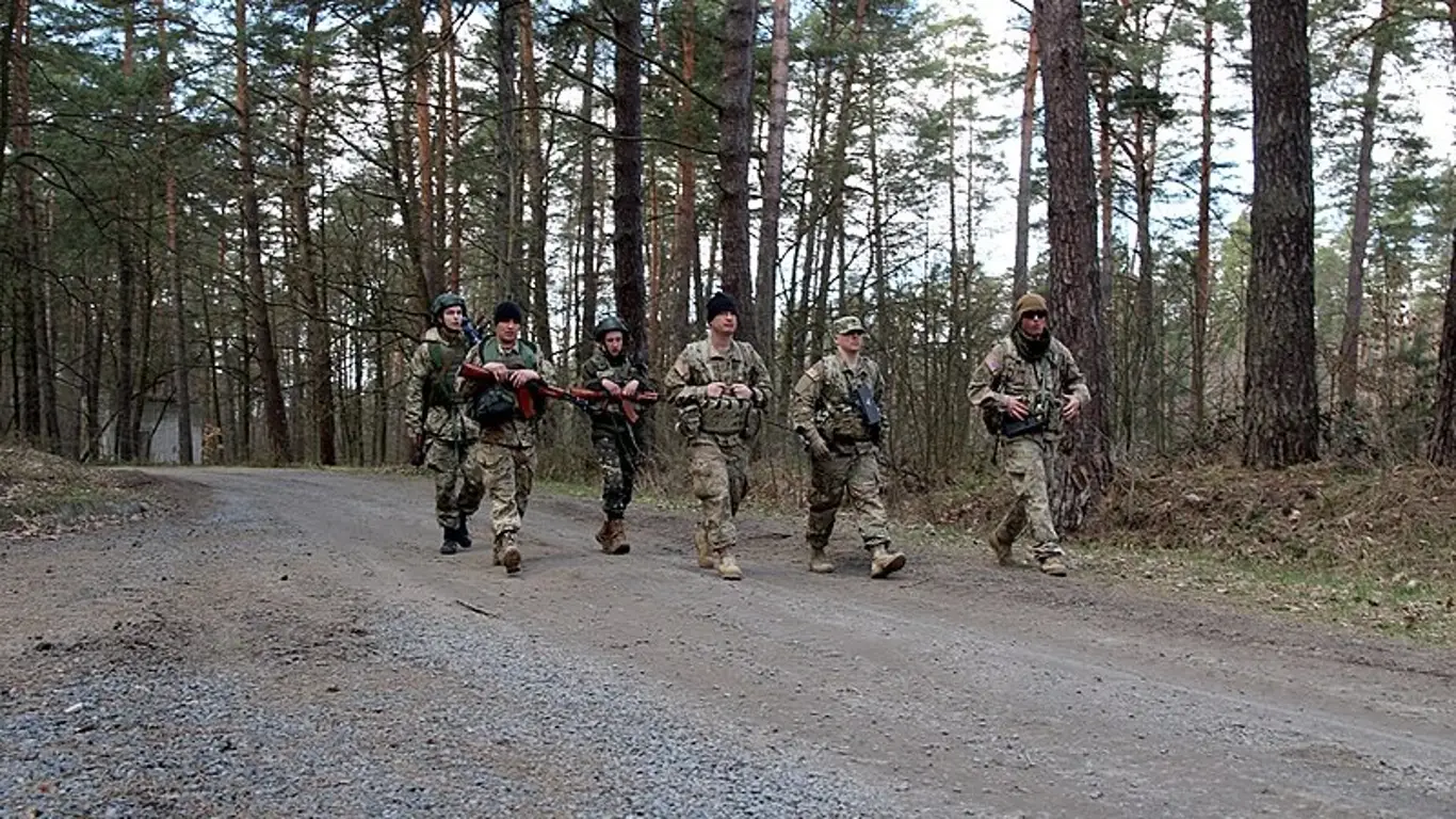 Запад обвинили в попытке разжечь конфликт с грузинами на территории Курской области