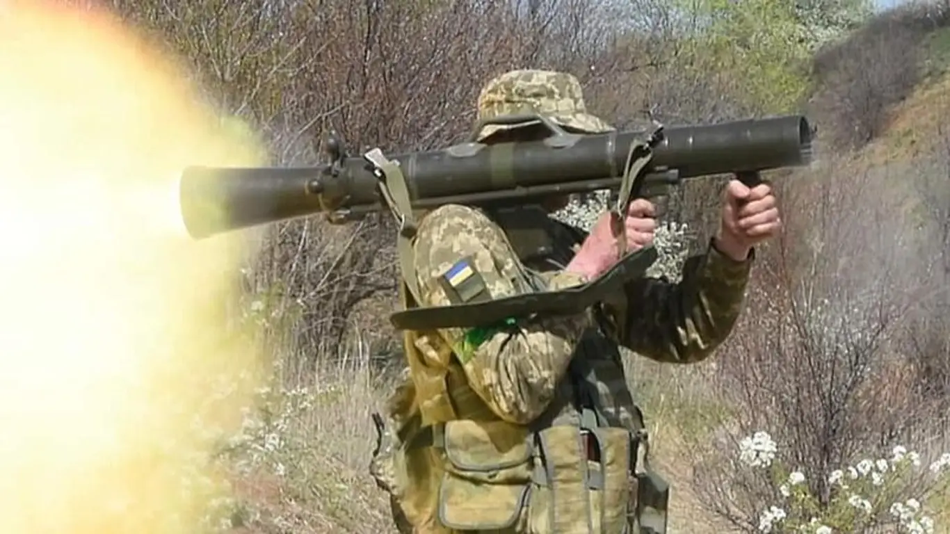 Украинское боевики пытались атаковать российский пассажирский поезд