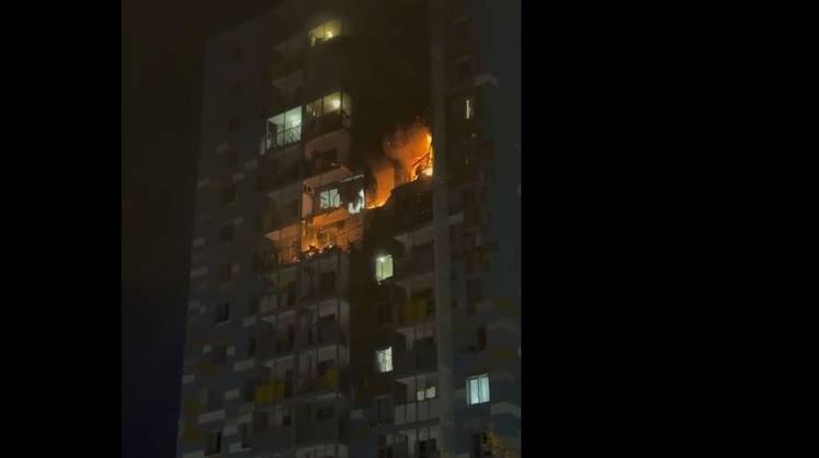 ПВО за ночь уничтожили и перехватили 144 украинских БПЛА над девятью регионами ПВО за ночь уничтожили и перехватили 144 украинских БПЛА над девятью регионами