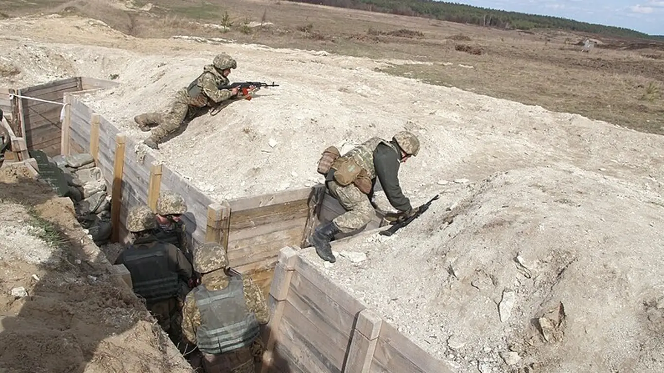«Зеленский думает с ужасом». В Польше оценили положение ВСУ на передовой